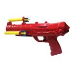 Jucarii, Copii si Bebe - Jucarii si jocuri - Jucarii de rol - Masti si costume copii - Set costum Iron Spiderman cu muschi si pistol pentru baieti - Infinity.ro