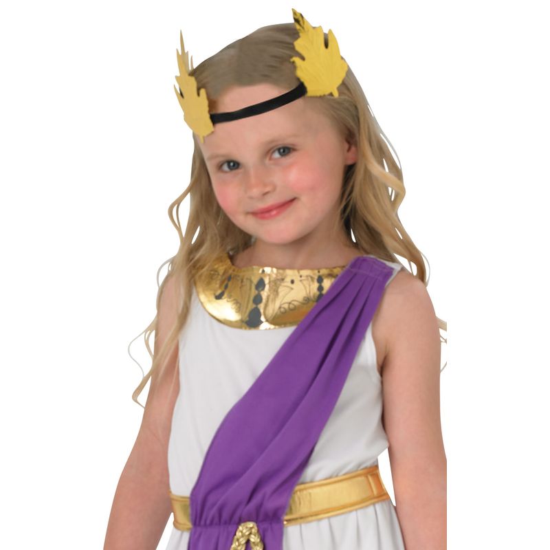 Jucarii, Copii si Bebe - Jucarii si jocuri - Jucarii de rol - Masti si costume copii - Costum carnaval fata romana 120 cm 5-6 ani - Infinity.ro