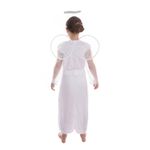 Jucarii, Copii si Bebe - Jucarii si jocuri - Jucarii de rol - Masti si costume copii - Costum Inger cu accesorii pentru fete 104-116 cm 4-6 ani - Infinity.ro