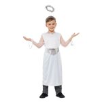 Jucarii, Copii si Bebe - Jucarii si jocuri - Jucarii de rol - Masti si costume copii - Costum Inger pentru copii 4-6 ani 115-128 cm - Infinity.ro