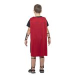 Jucarii, Copii si Bebe - Jucarii si jocuri - Jucarii de rol - Masti si costume copii - Costum soldat Roman deluxe pentru copii 115-128 cm 4-6 ani - Infinity.ro