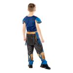 Jucarii, Copii si Bebe - Jucarii si jocuri - Jucarii de rol - Masti si costume copii - Costum Thor Love and Thunder pentru copii 3-4 ani 104 cm - Infinity.ro