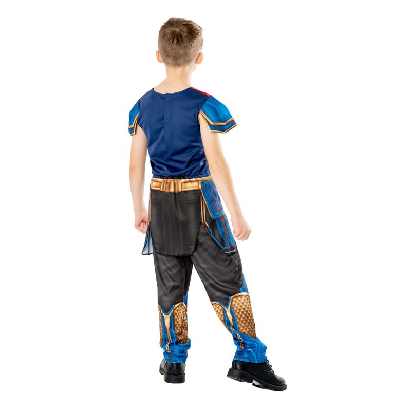 Jucarii, Copii si Bebe - Jucarii si jocuri - Jucarii de rol - Masti si costume copii - Costum Thor Love and Thunder pentru copii 3-4 ani 104 cm - Infinity.ro
