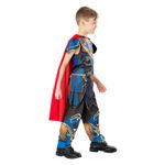 Jucarii, Copii si Bebe - Jucarii si jocuri - Jucarii de rol - Masti si costume copii - Costum Thor Love and Thunder pentru copii 7-8 ani 128 cm - Infinity.ro
