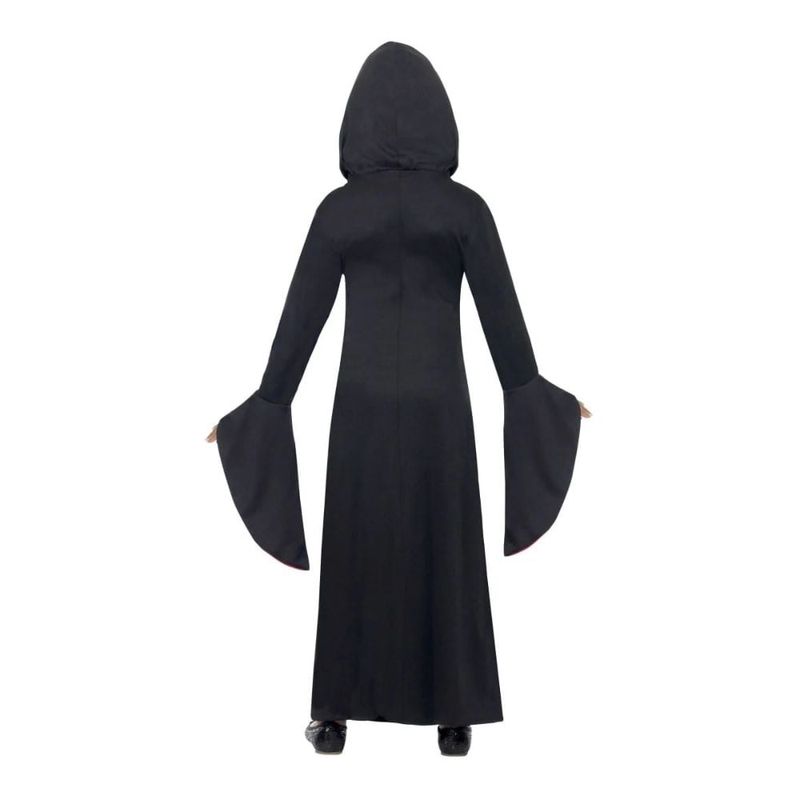 Jucarii, Copii si Bebe - Jucarii si jocuri - Jucarii de rol - Masti si costume copii - Costum medieval vampirita 4-6 ani 115-128 cm - Infinity.ro