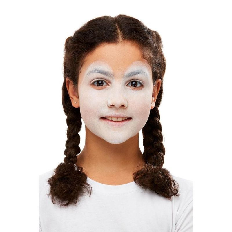 Jucarii, Copii si Bebe - Jucarii si jocuri - Jucarii de rol - Masti si costume copii - Set accesorii si make-up pisica pentru copii Universala 3-10 ani - Infinity.ro