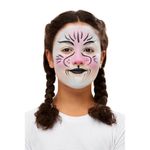 Jucarii, Copii si Bebe - Jucarii si jocuri - Jucarii de rol - Masti si costume copii - Set accesorii si make-up pisica pentru copii Universala 3-10 ani - Infinity.ro