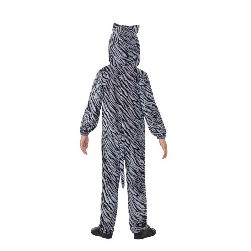 Jucarii, Copii si Bebe - Jucarii si jocuri - Jucarii de rol - Masti si costume copii - Costum pisica Tabby pentru copii 10-12 ani 145-158 cm - Infinity.ro