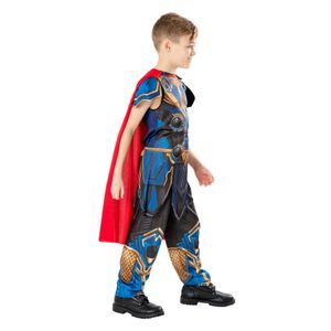 Costum Thor Love and Thunder pentru copii 9-10 ani 140 cm