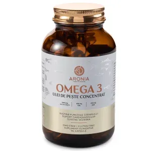 Omega 3 - 1000 mg, 450 EPA - 230 DHA, 90 capsule