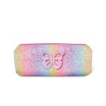Jucarii, Copii si Bebe - Igiena si ingrijire - Produse machiaj copii - Set de infrumusetare pentru fetite cu penar, Martinelia,Shimmer Wings Pencil Case & Beauty Set, 8 piese - Infinity.ro