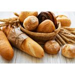 Casa si Gradina - Decoratiuni - Tablouri - Tablou canvas Food 13 - paine, 90 x 60 cm - Infinity.ro