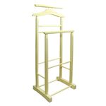 Casa si Gradina - Mobilier - Organizare si depozitare - Umerase si valeti - Portmantou din lemn masiv EVOQUE - natur - Infinity.ro