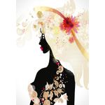 Casa si Gradina - Decoratiuni - Tablouri - Tablou canvas Girl 3, 30 x 45 cm - Infinity.ro