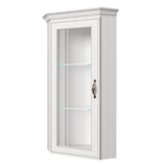 Casa si Gradina - Mobilier - Biblioteci si rafturi - Biblioteci - Extensie de colt, woodline crem, TIFFY 1W - Infinity.ro