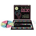Jucarii, Copii si Bebe - Jucarii si jocuri - Jocuri si puzzle - Jocuri de societate - Glow-in-The-Dark Sex, Boardgame in limba engleza - Infinity.ro
