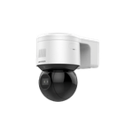 Casa si Gradina - Electrice - Smart Home - Camere de supraveghere - Camera de supraveghere, IP, WI-FI, Mini PTZ, 4MP, zoom optic 4X, ir 50m, Audio, Flash, DS-2DE3A404IW-DE-W, Hikvision - Infinity.ro