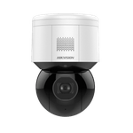Casa si Gradina - Electrice - Smart Home - Camere de supraveghere - Camera de supraveghere, IP, WI-FI, Mini PTZ, 4MP, zoom optic 4X, ir 50m, Audio, Flash, DS-2DE3A404IW-DE-W, Hikvision - Infinity.ro