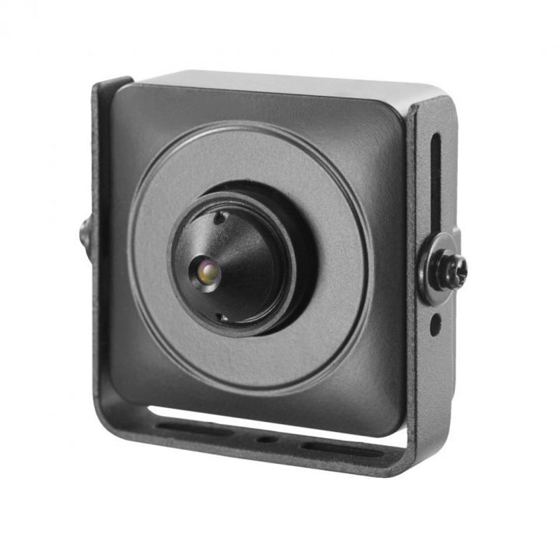 Casa si Gradina - Electrice - Smart Home - Camere de supraveghere - Mini camera, full hd, 2MP, cu lentila Pinhole, 3.7mm, ultra low, light, turbo HD, camera ascunsa, MC101UW-FTVI - Infinity.ro