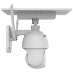 Casa si Gradina - Electrice - Smart Home - Camere de supraveghere - Camera speed dome, cu panou solar, 100% independenta, 2Mp, ip65, 4G, cu Pir Smart, slot card, SAF-PBS4GH200, Safer - Infinity.ro