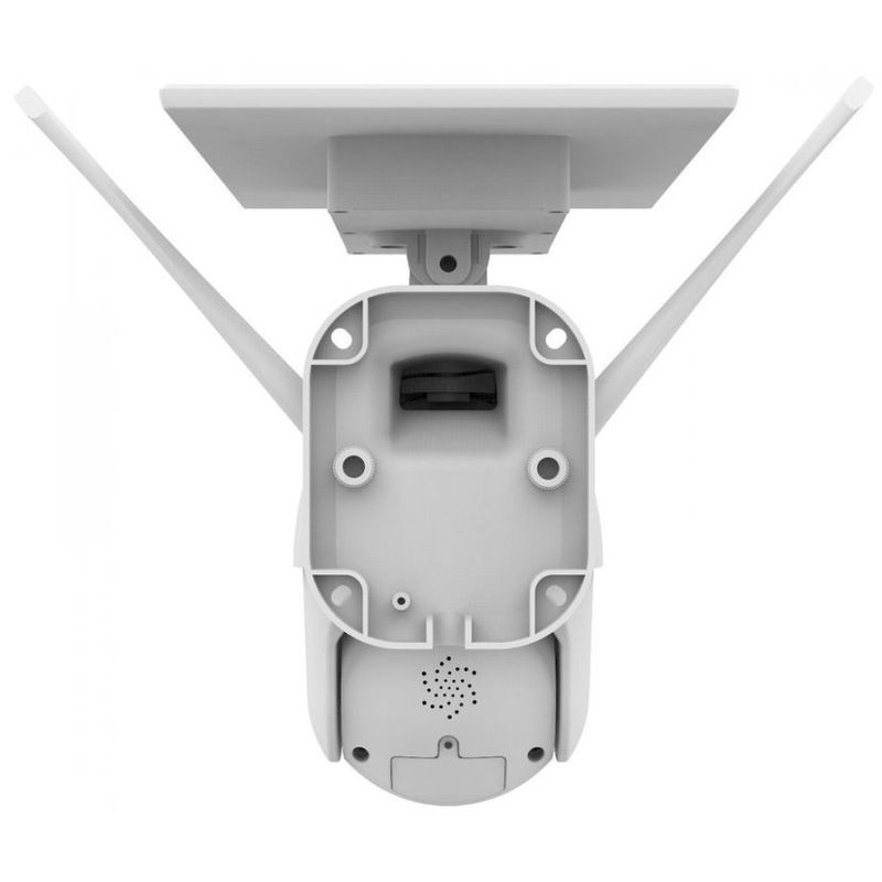 Casa si Gradina - Electrice - Smart Home - Camere de supraveghere - Camera speed dome, cu panou solar, 100% independenta, 2Mp, ip65, 4G, cu Pir Smart, slot card, SAF-PBS4GH200, Safer - Infinity.ro