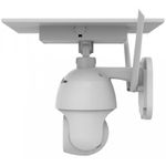 Casa si Gradina - Electrice - Smart Home - Camere de supraveghere - Camera speed dome, cu panou solar, 100% independenta, 2Mp, ip65, 4G, cu Pir Smart, slot card, SAF-PBS4GH200, Safer - Infinity.ro