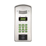 Casa si Gradina - Electrice - Smart Home - Accesorii control acces si supraveghere - Post de exterior, interfon, pentru scari de bloc, aparent, inox, pana la 255 famili, PES.A255, Electra - Infinity.ro