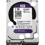 PC, gaming si accesorii - Componente PC - Componente - Hard Disk-uri - Hard disk, 1Tb, pentru sisteme de supraveghere, 110mb/sec, buffer 6 Gb/sec, WD10PURX, Western Digital Purple - Infinity.ro
