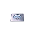 Casa si Gradina - Corpuri si surse de iluminat - Accesorii corpuri de iluminat - Spot incastrat, in paviment, pentru exterior, led, 3x1.2w, 15 grade, NX15816-8F1, Nexia - Infinity.ro