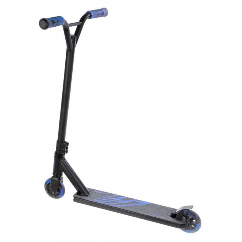 Sport si Outdoor - Role, trotinete si skateboard - Trotinete adulti - Trotineta freestyle Raven Evolution Seeker Series Albastru 100mm - Infinity.ro