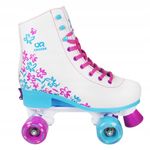 Sport si Outdoor - Role, trotinete si skateboard - Role adulti - Role Reglabile Croxer Tonia Alb L(39-42) - Infinity.ro