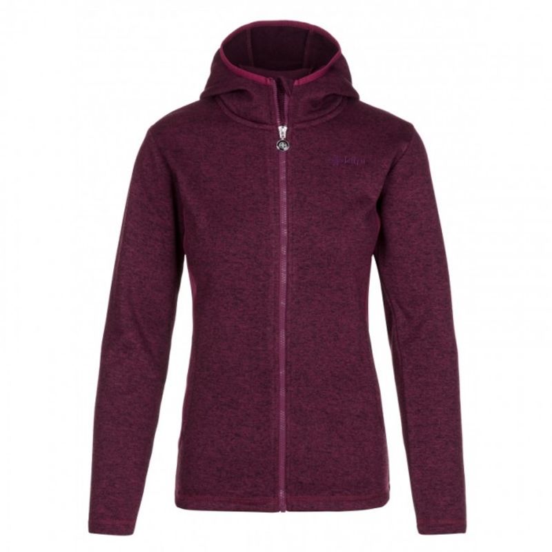 Sport si Outdoor - Echipament Sportiv - Imbracaminte sport - Jachete sport - Jacheta Polar Femei Kilpi Irina, Violet marimea 2XL - Infinity.ro