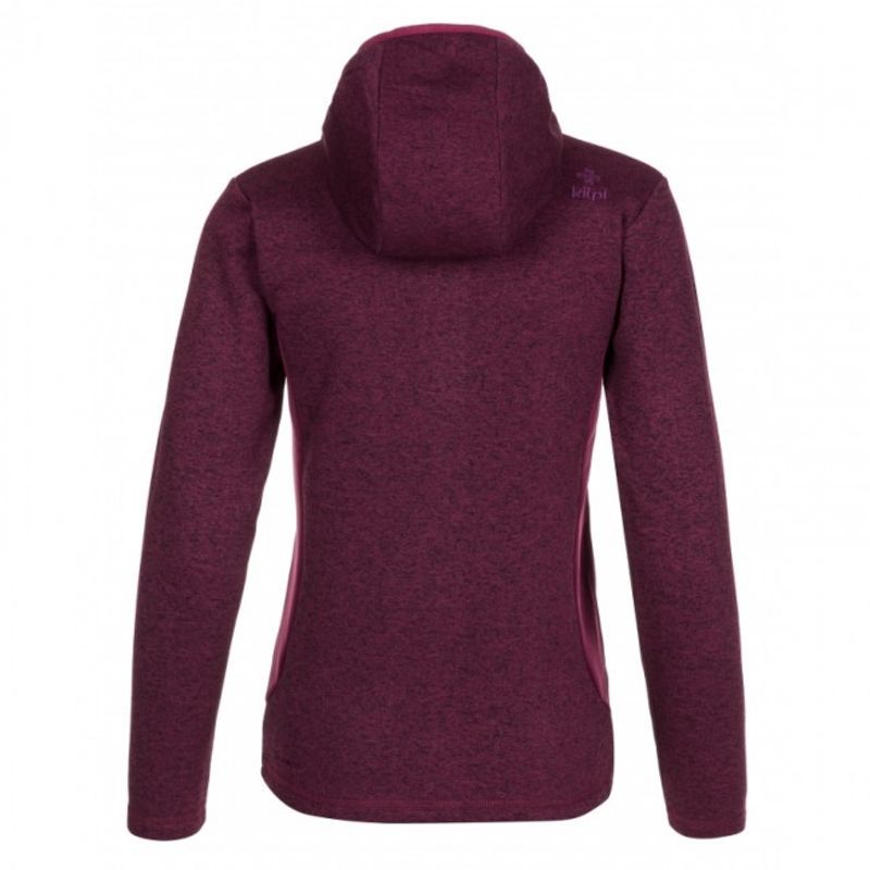 Sport si Outdoor - Echipament Sportiv - Imbracaminte sport - Jachete sport - Jacheta Polar Femei Kilpi Irina, Violet marimea 2XL - Infinity.ro