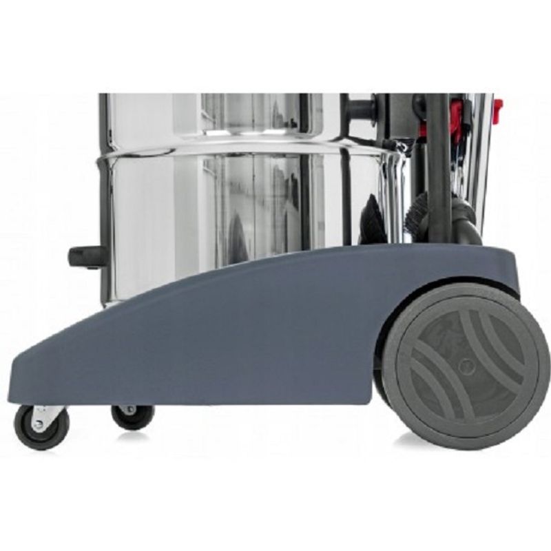 Electronice si Electrocasnice - Ingrijirea locuintei - Aspiratoare - Aspirator profesional umed/uscat Domus IF LAVOR, 2 motoare, 2400W, cuva INOX, volum 78L - Infinity.ro