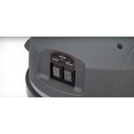 Electronice si Electrocasnice - Ingrijirea locuintei - Aspiratoare - Aspirator profesional umed/ uscat Taurus IR LAVOR, 3 motoare, 3600W, cuva INOX, volum 78L - Infinity.ro