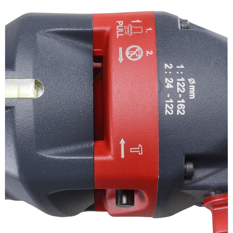 Casa si Gradina - Constructii - Scule electrice si accesorii - Masini de gaurit si insurubat - Masina de carotat fara apa DM62 marca AGP, motor 2000W, alimentare 230V, diametru maxim 162mm - Infinity.ro