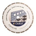 Casa si Gradina - Constructii - Scule electrice si accesorii - Seturi si accesorii pentru gaurit si insurubat - Disc diamantat CNTS3004D0 Premium 300/25.4mm, BATTIPAV, gresie portelanata, granit, piatra dura - Infinity.ro