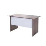 Casa si Gradina - Mobilier - Mese si birouri - Birouri - Birou Alpino Orbit, culoare maro/alb - Infinity.ro