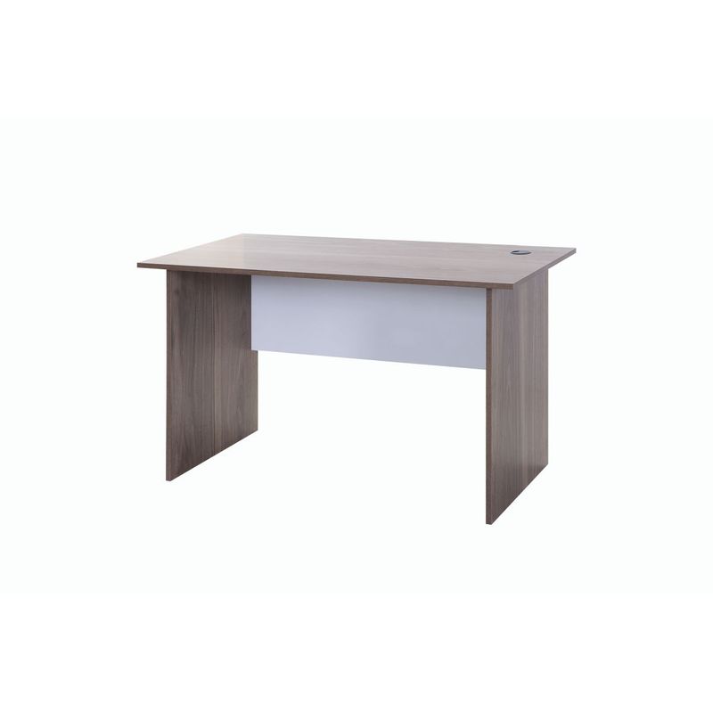 Casa si Gradina - Mobilier - Mese si birouri - Birouri - Birou Alpino Orbit, culoare maro/alb - Infinity.ro