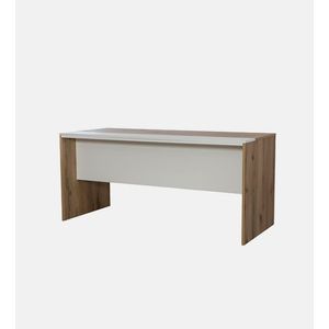 Set birou Napoli Alpino culoare stejar 4 piese