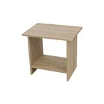 Casa si Gradina - Mobilier - Mese si birouri - Masute de cafea - Masa de cafea Omega Alpino, Stejar - Infinity.ro