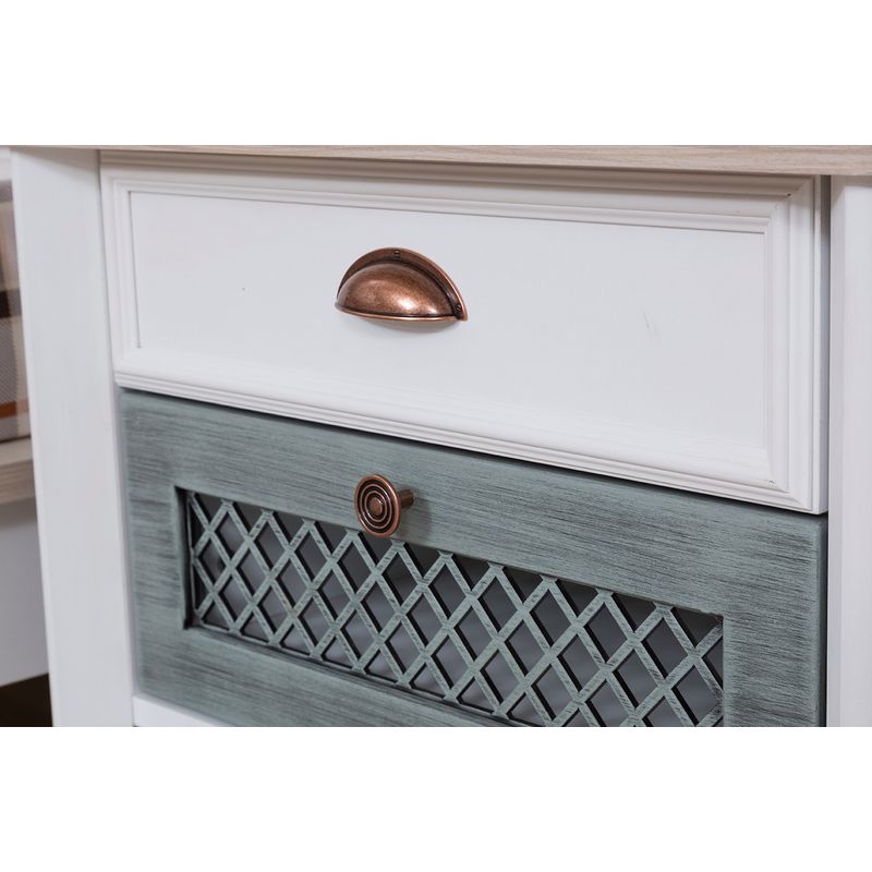 Casa si Gradina - Mobilier - Seturi de mobilier - Seturi dormitor - Set dormitor tineret Meknes Alpino 4 piese - Infinity.ro