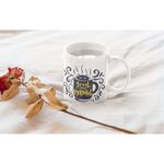 Casa si Gradina - Bucatarie si vesela - Cani si pahare - Cani si cesti - Cana cafea si ceai cu pisica simpatica si text "Buna dimineata", Priti Global, pentru iubitorii de pisici, 300 ml - Infinity.ro