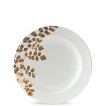 Casa si Gradina - Bucatarie si vesela - Vesela si tacamuri - Farfurii si boluri - Farfurie supa, portelan Vera Wang Jardin, 23 cm - Infinity.ro