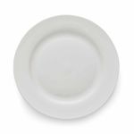 Casa si Gradina - Bucatarie si vesela - Vesela si tacamuri - Farfurii si boluri - Farfurie desert, portelan Serendipity White, 20cm - Infinity.ro