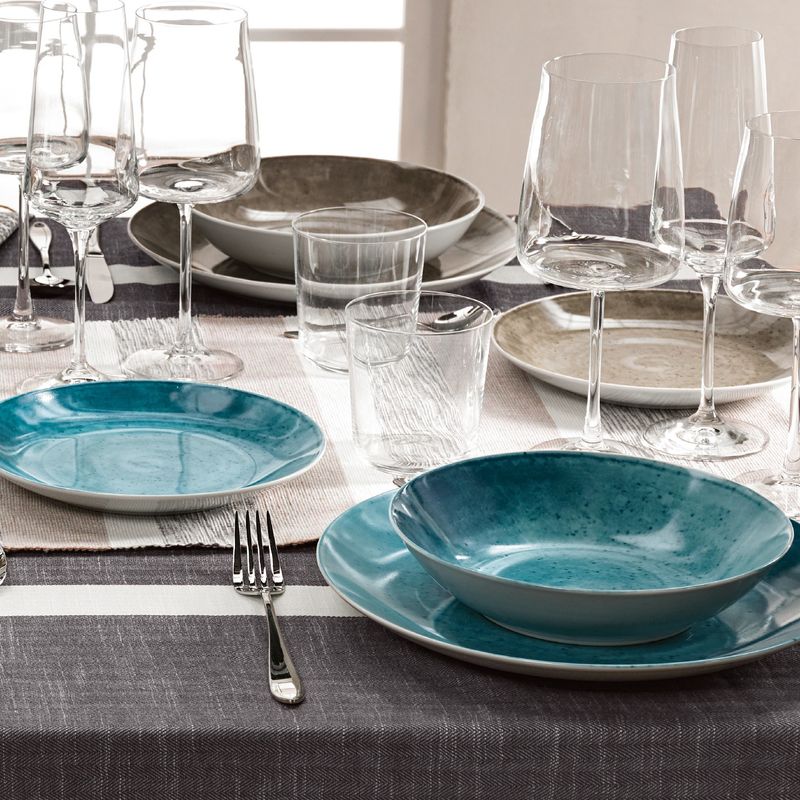 Casa si Gradina - Bucatarie si vesela - Cani si pahare - Pahare - Set 6 pahare pentru whisky, din cristal, Essential, dim 8,5xH9 - Infinity.ro