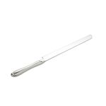 Casa si Gradina - Bucatarie si vesela - Vesela si tacamuri - Cutite si seturi de cutite - Set paleta si cutit pentru tort, argintate, 32 cm - Infinity.ro