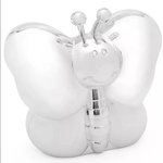 Casa si Gradina - Decoratiuni - Obiecte decorative - Decoratiuni camera copilului - Pusculita pentru copii, figurina fluture, 8x10 cm - Infinity.ro