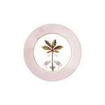 Casa si Gradina - Bucatarie si vesela - Vesela si tacamuri - Farfurii si boluri - Farfurie, La Majorelle, roz, portelan, 21 cm - Infinity.ro