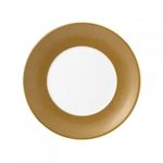 Casa si Gradina - Bucatarie si vesela - Cani si pahare - Cani si cesti - Ceasca si farfurie ceai, portelan Arris Geometric, 210ml - Infinity.ro